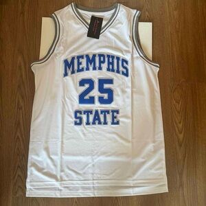 NBA Memphis #25 Anfernee Hardaway Jersey